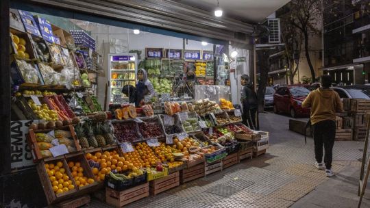 Argentina's economy contracted in April as uneven growth persists