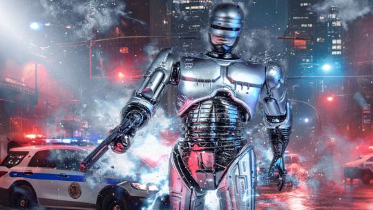 RoboCop y la vigilancia que nadie eligió para la Copa Mundial de Fútbol