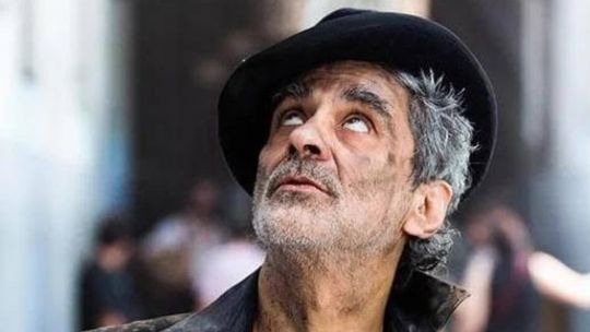 Murió Daniel Melingo, fundador de Los Twist e integrante de Los Abuelos de la Nada