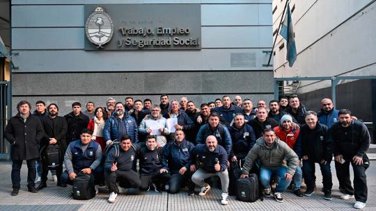 Un gremio cerró paritaria récord y llevará el salario inicial a casi $2,6 millones en julio 2026