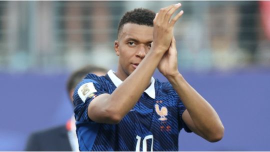 Kylian Mbappé mete presión en la lucha por la bota de oro: así quedó la tabla de goleadores del Mundial 2026