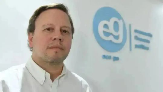 Sebastián Menescaldi: “El sistema financiero tiene que cambiar su esquema de productividad, ser más productivo hacia adelante”