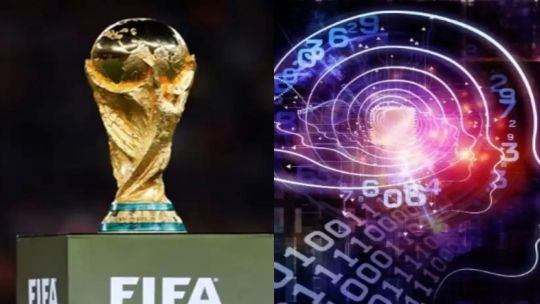 La llegada de la inteligencia artificial al Mundial: "Toda la tecnología ofrece soporte y asistencia a quienes toman las decisiones”
