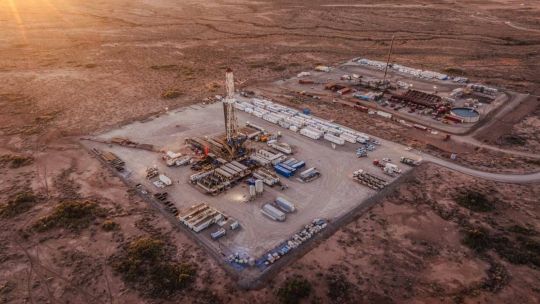 Pampa Energía acelerará una inversión de US$ 4.500 millones en Vaca Muerta tras la aprobación del RIGI