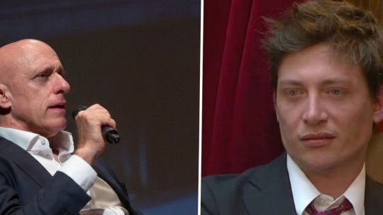 Santiago Caputo contra Pagni: "Lo peor de todo es que no dijo 'El Mago del Kremlin'"