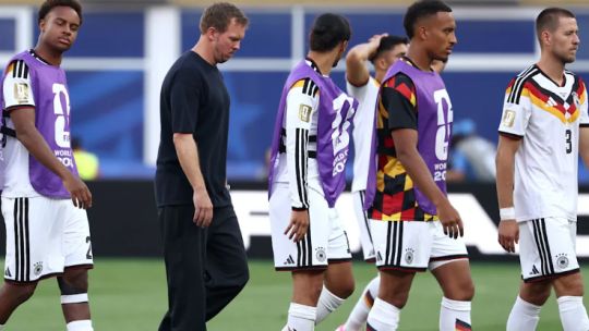 Alemania en crisis: la prensa fulminó a su selección tras la eliminación ante Paraguay en el Mundial 2026