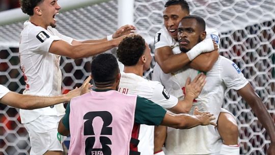 Marruecos venció por penales a Países Bajos y avanzó a los octavos de final del Mundial 2026
