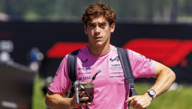 Franco Colapinto