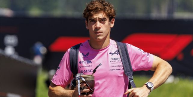 Franco Colapinto