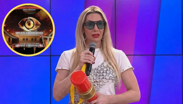 Carmiña Masi se sinceró sobre su experiencia en Gran Hermano y lanzó un fuerte reclamo a Telefe