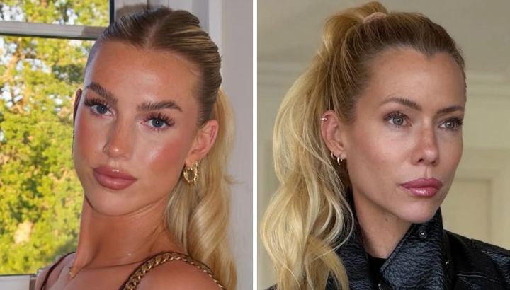 Como Kelci Rose Bowers, Nicole Neumann impone el gaucho style chic con el pantalón furor de la temporada
