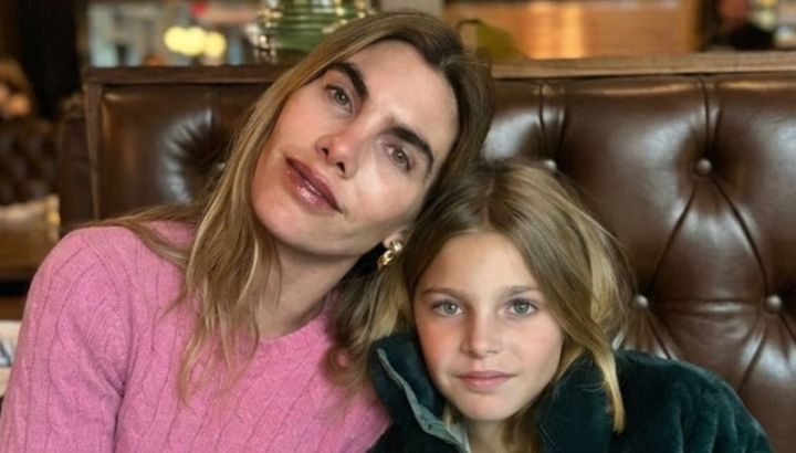 El antes y después de la habitación de Alba, la hija de Delfina Blaquier