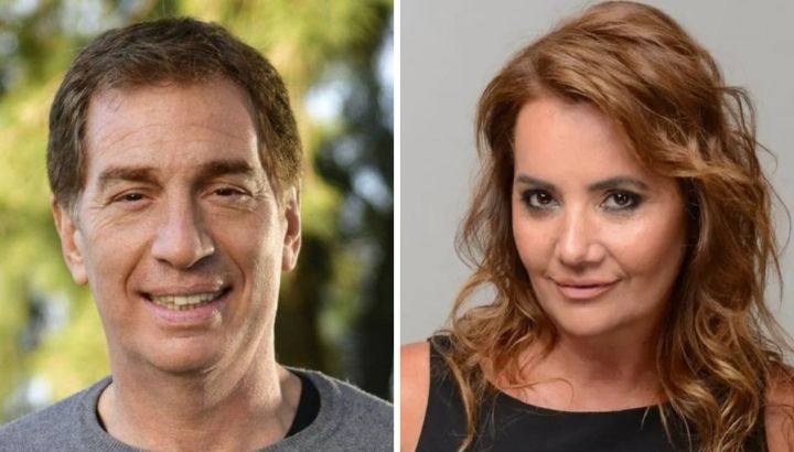 La historia de amor de Diego Santilli y Nancy Pazos: del inicio como amantes que confesó ella a la escandalosa separación