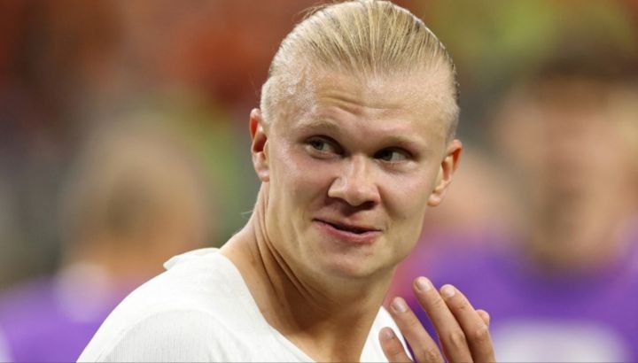 Erling Haaland en el Mundial 2026