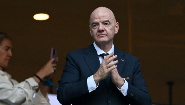Gianni Infantino en el Mundial 2026
