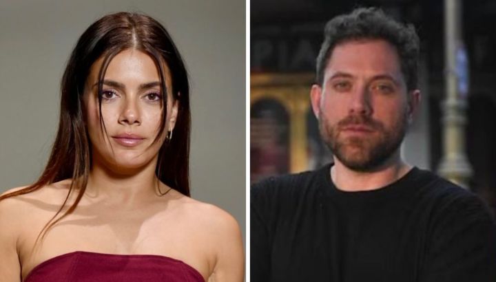 Así nació la historia de amor de Natalie Pérez y Tomás Rottemberg