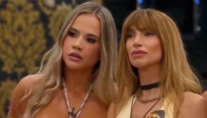 ¡Inesperado! El fuerte cruce entre Solange Abraham y Cinzia Francischiello en Gran Hermano Generación Dorada