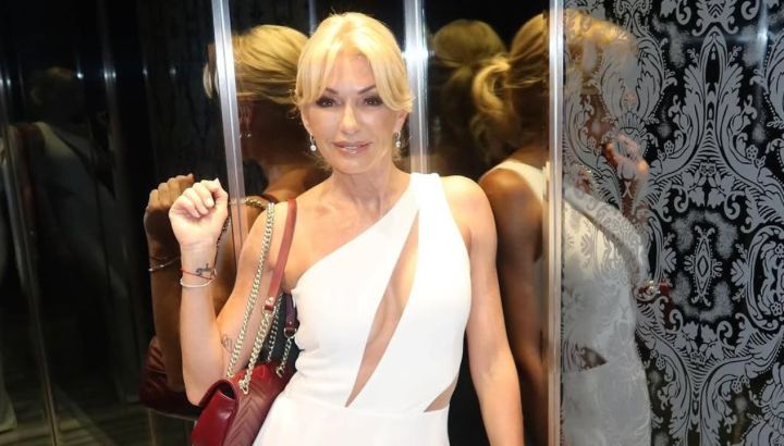 Yanina Latorre mostró cómo renovó su comedor