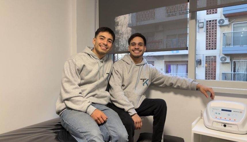 “Amo mi profesión y cada día busco superarme más”