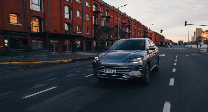 BYD SEAL U DM-i