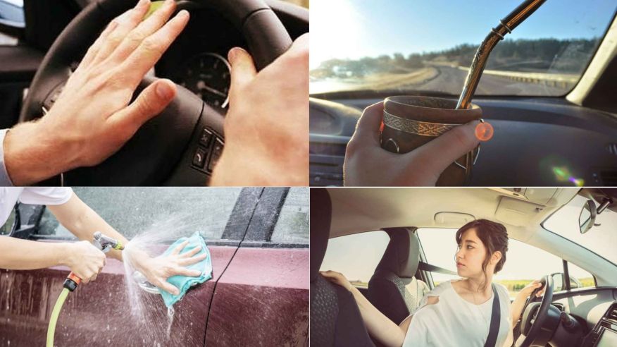 Las infracciones que cometés todos los días con tu auto y no lo sabés