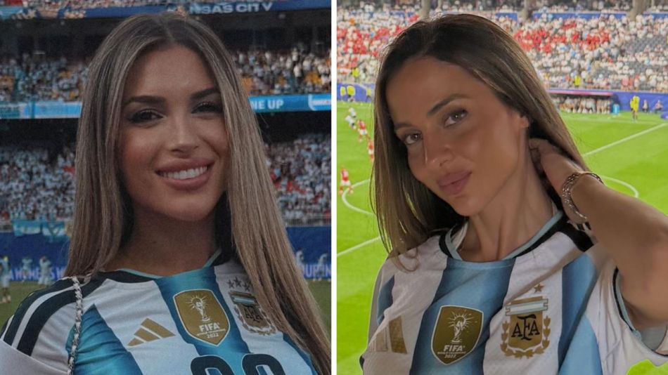 Agus Gandolfo, Caro Calvagni