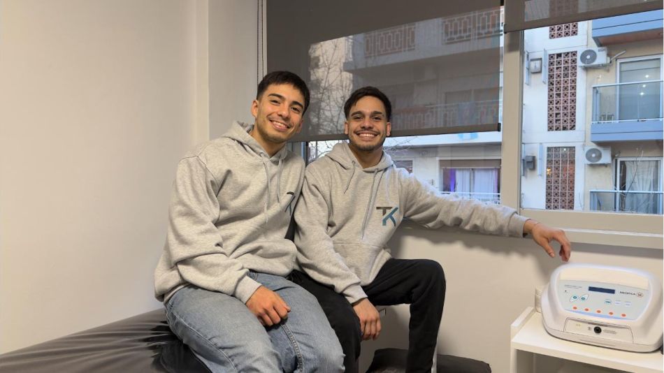 “Amo mi profesión y cada día busco superarme más”
