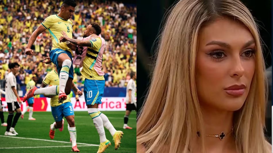 Brasil le ganó a Japón y Nenu López quedó eliminada de Gran Hermano Generación Dorada