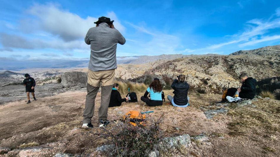 Experiencia Mindfulness y Trekking en La Cumbrecita: ¿Y si viajar solo fuera el comienzo de algo más?