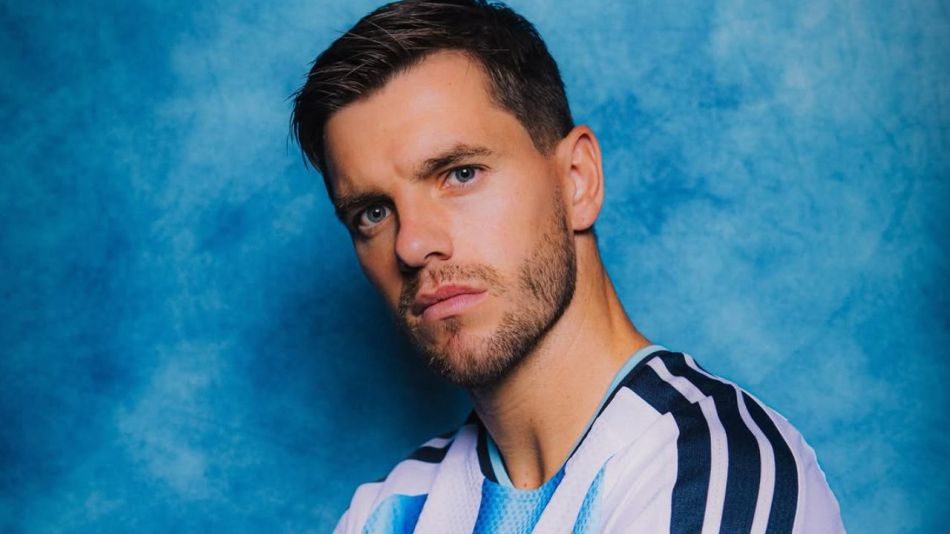 Furor por Luciana Lo Celso, la hermana de Giovani Lo Celso, por el increíble parecido con el jugador