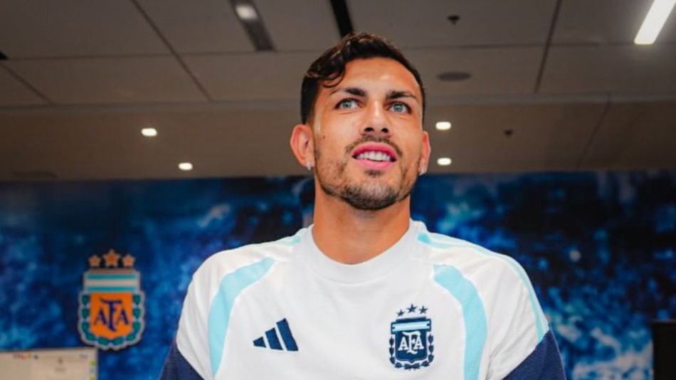 Leandro Paredes
