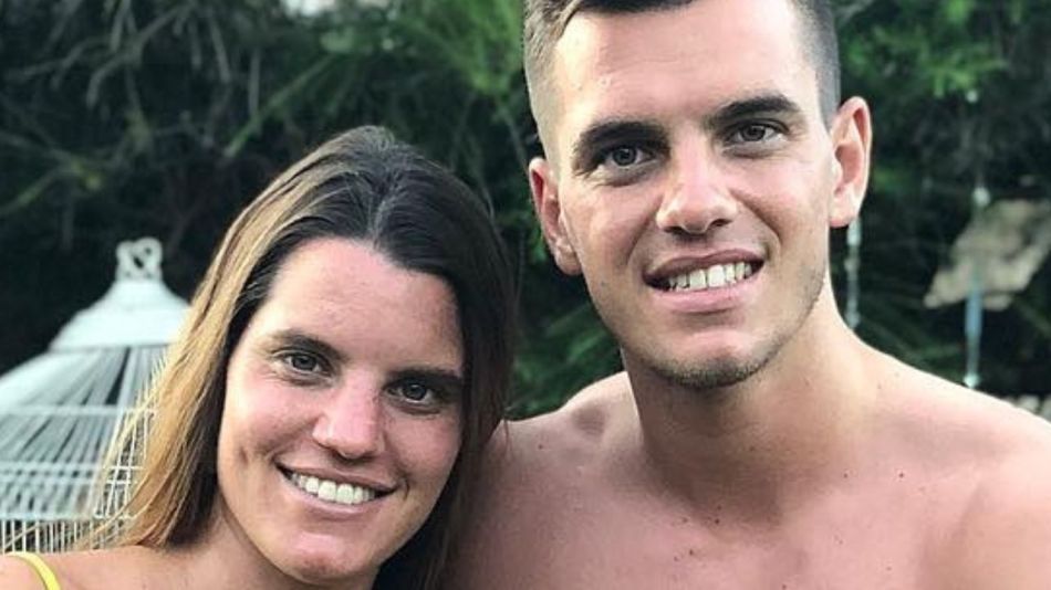 Luciana Lo Celso, Giovani Lo Celso