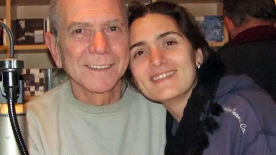 Mariana Pokrassa  y Juan Alberto Badía
