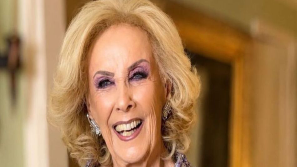 Mirtha Legrand