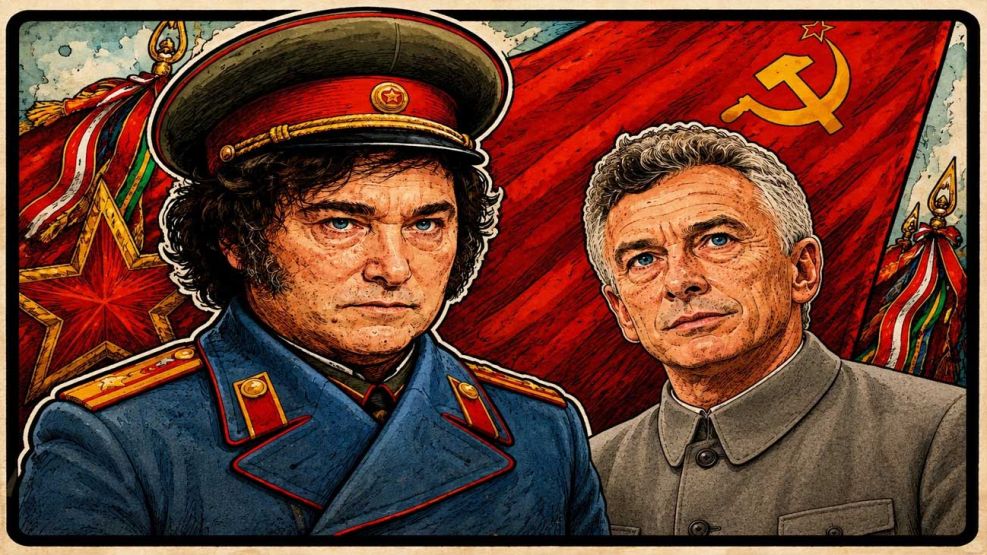 DÍA 931: ENTRISMO TROTSKISTA DE MACRI A MILEI. ¿QUIÉN SE COME A QUIÉN?