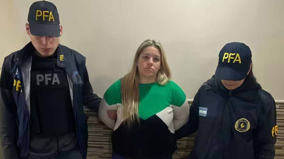 Elizabeth Cutaia, una de las acusadas en el caso Loan 20260630