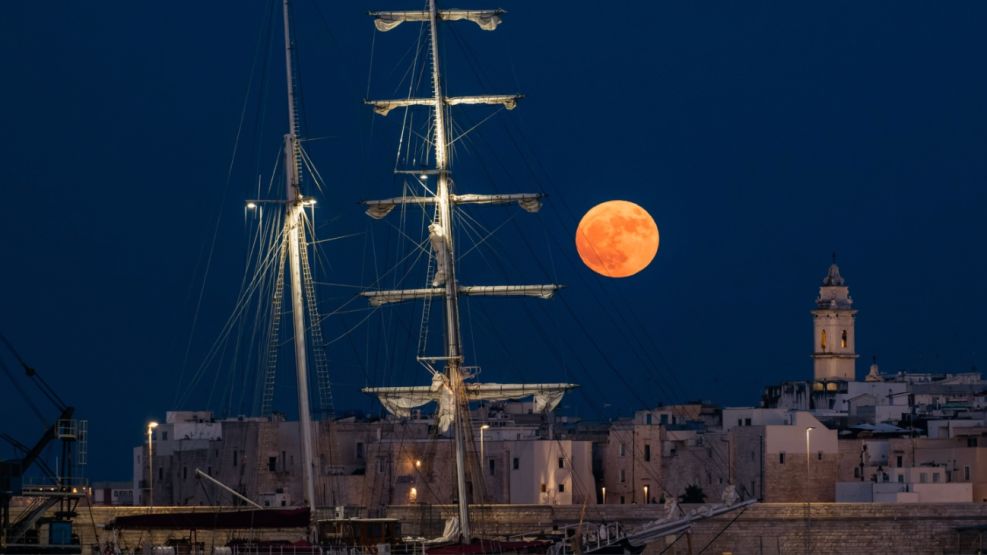 Luna llena de junio