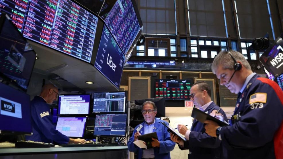 Mercado bursátil - acciones 