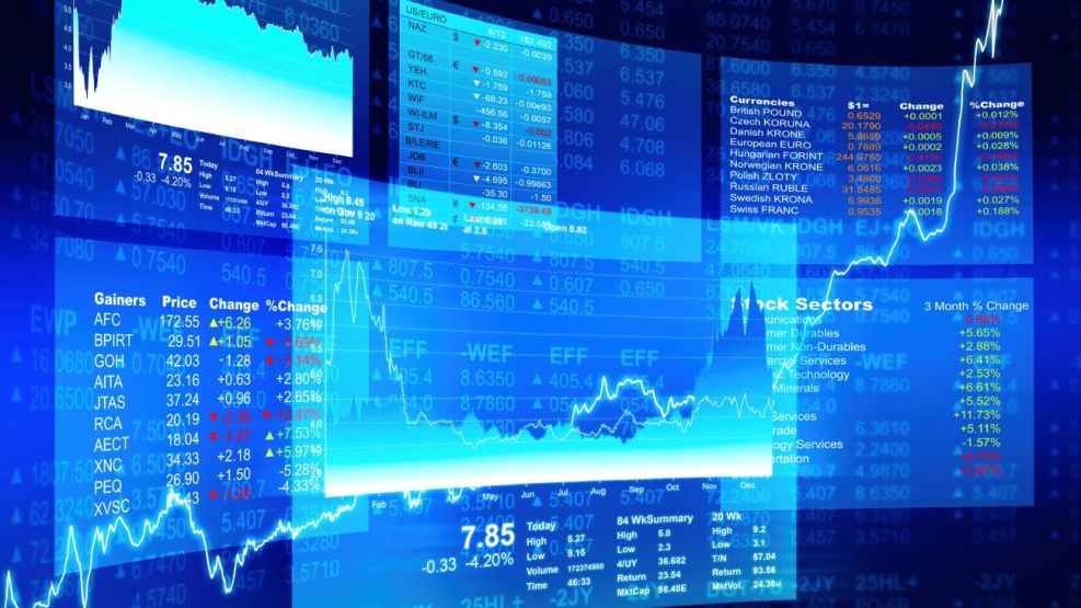 Mercado bursátil - acciones