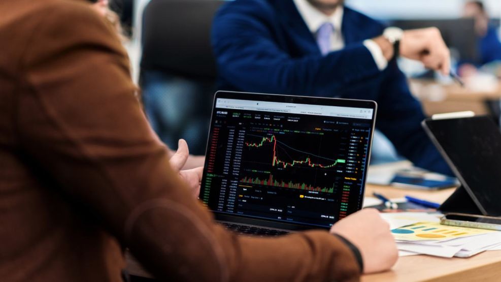 Mercado bursátil - acciones