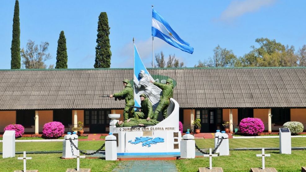  Regimiento N°4 de Monte Caseros