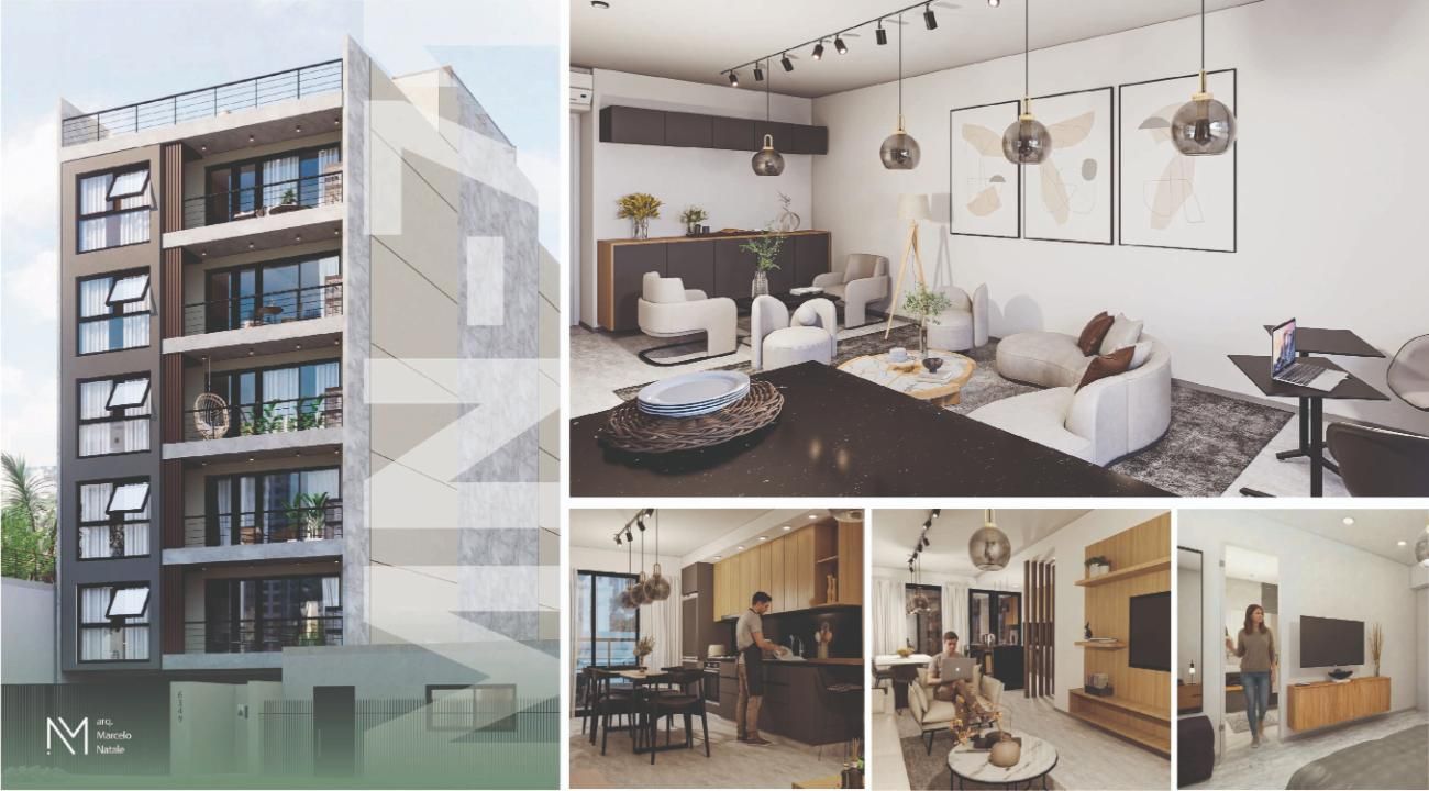 Arquitecto Marcelo Natale