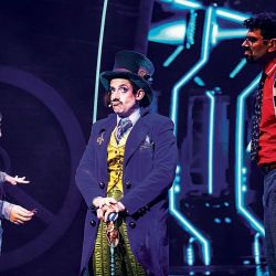 Musicales | Foto:CEDOC