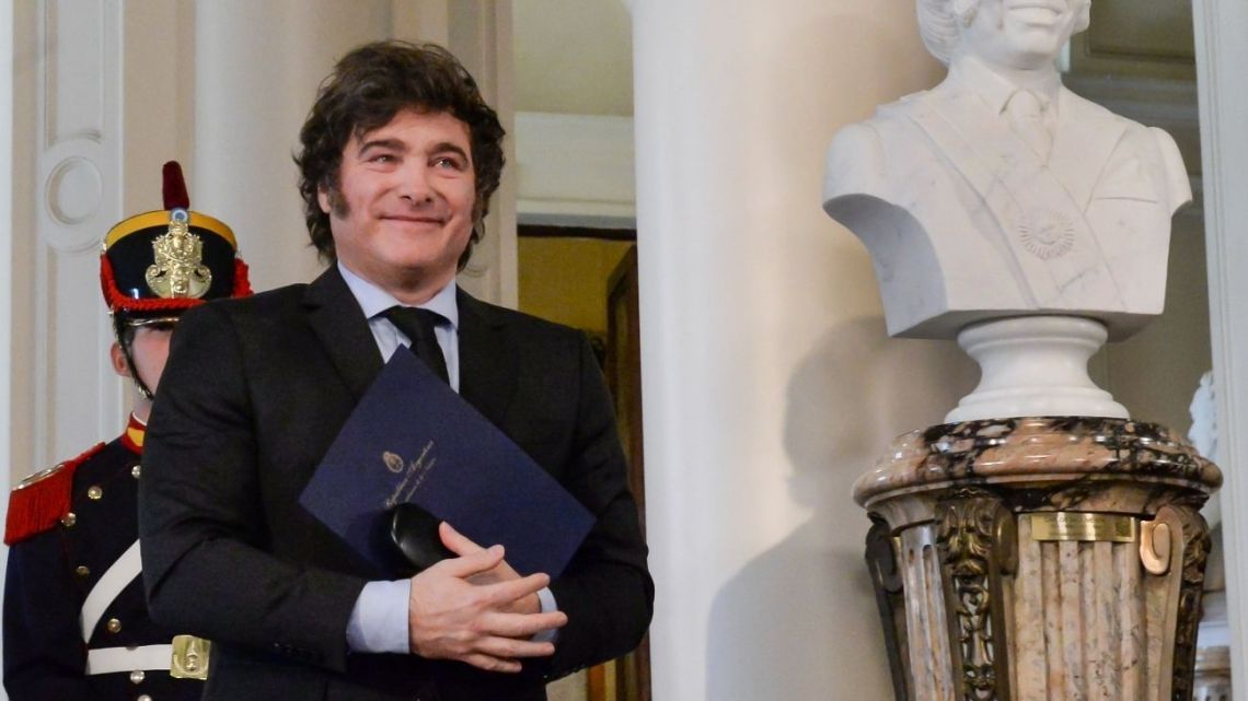Milei confirmó que viajará a las asunciones de Keiko Fujimori y de Abelardo de la Espriella