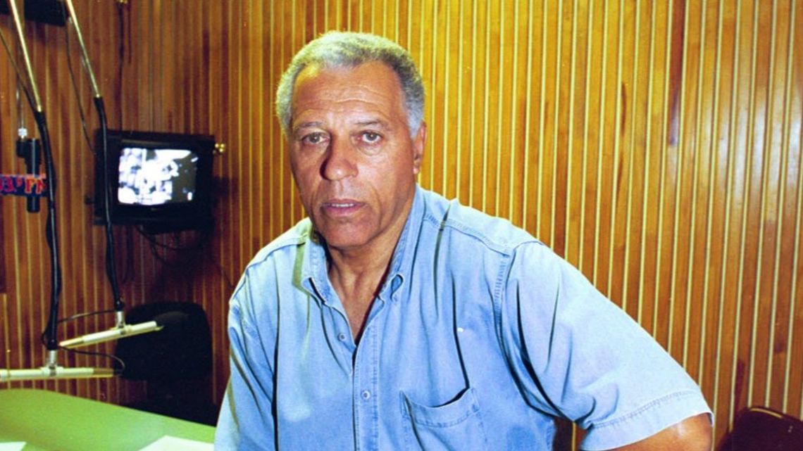 Ramos Delgado, el hijo de caboverdiano que jugó dos Mundiales con Argentina y dirigió a Belgrano y Talleres