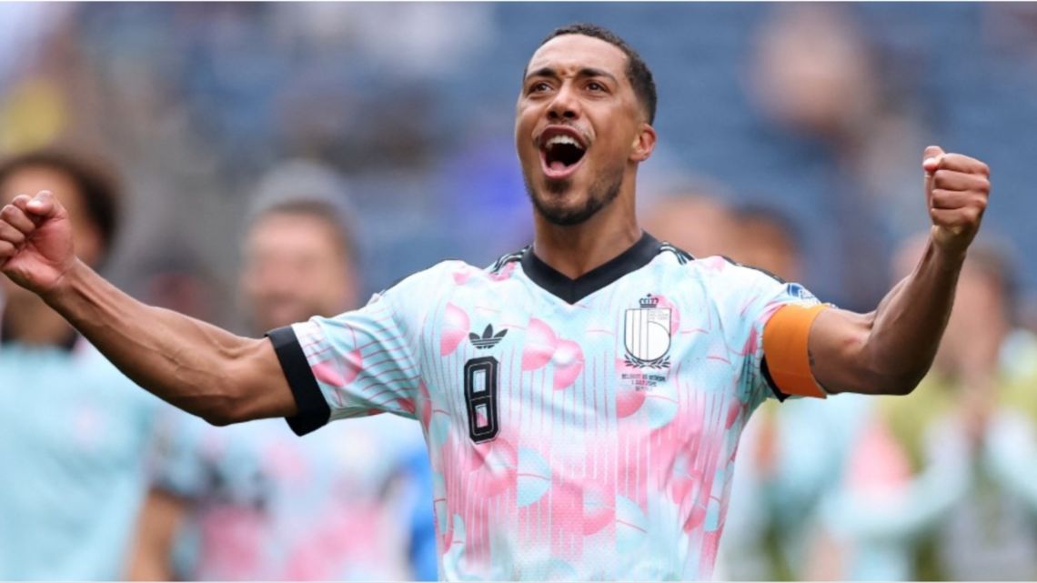 Βέλγιο vs Σενεγάλη: Youri Tielemans, ο απροσδόκητος ήρωας που έσωσε τους Βέλγους στο Παγκόσμιο Κύπελλο του 2026