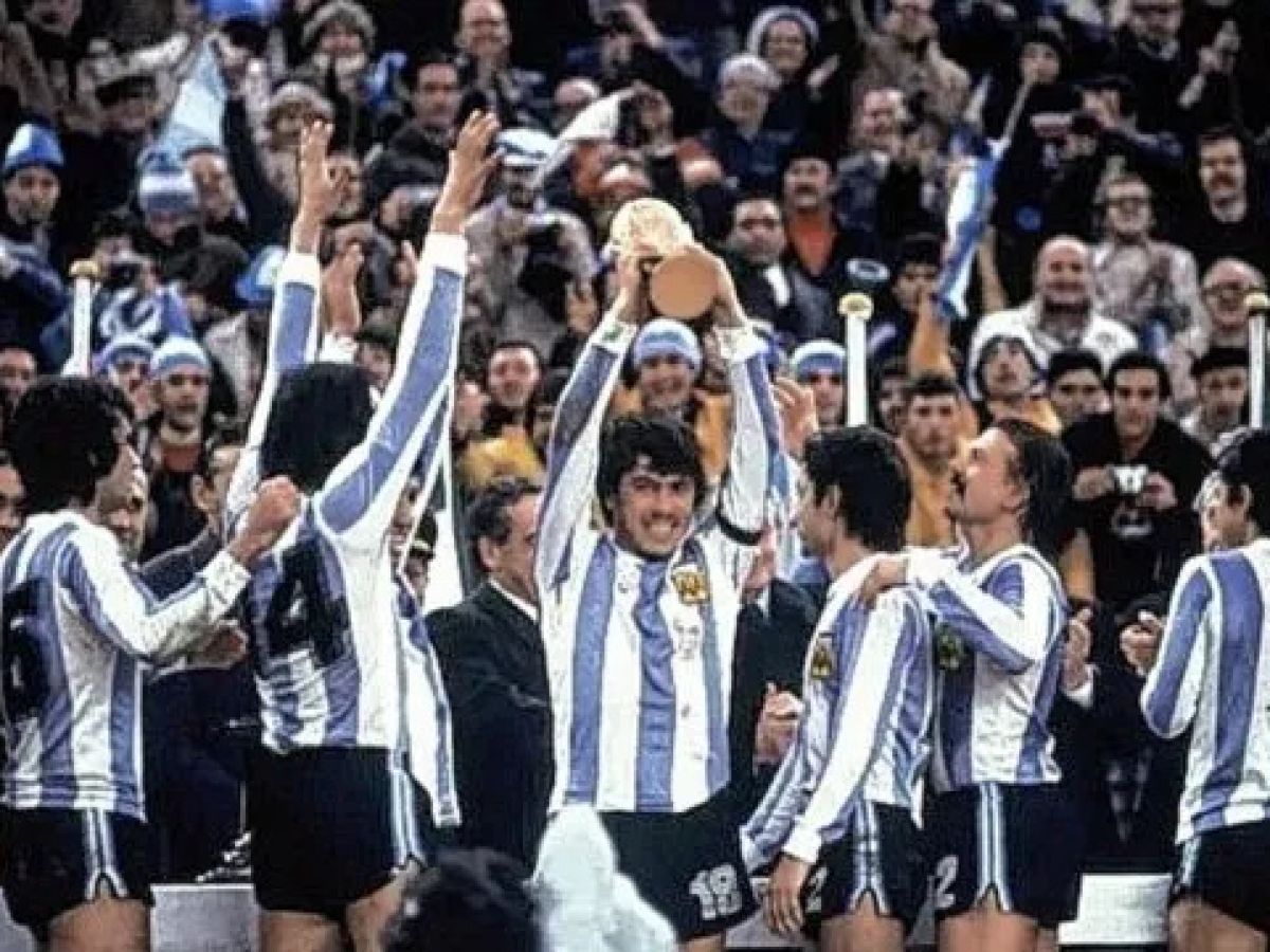 Argentina 78: La primera estrella mundialista