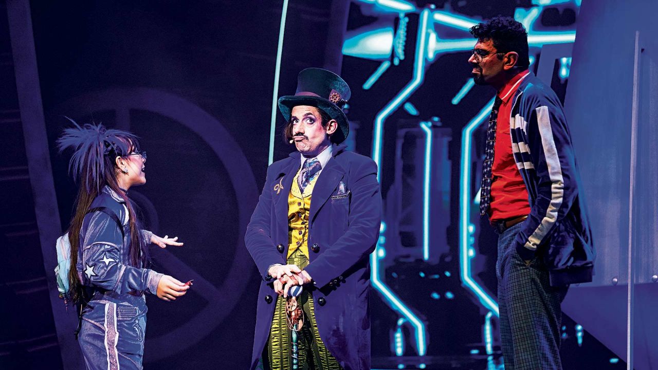 Musicales | Foto:CEDOC
