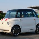 Fiat presenta el nuevo Topolino Sport Special Edition: un homenaje al Nuova 500 Sport de 1958