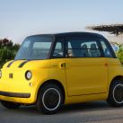 Fiat presenta el nuevo Topolino Sport Special Edition: un homenaje al Nuova 500 Sport de 1958